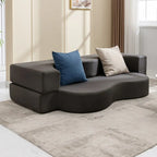 Convertible Foldable Floor Sofa Bed