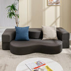 Convertible Foldable Floor Sofa Bed