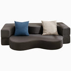 Convertible Foldable Floor Sofa Bed