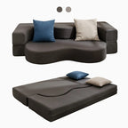 Convertible Foldable Floor Sofa Bed