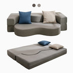 Convertible Foldable Floor Sofa Bed