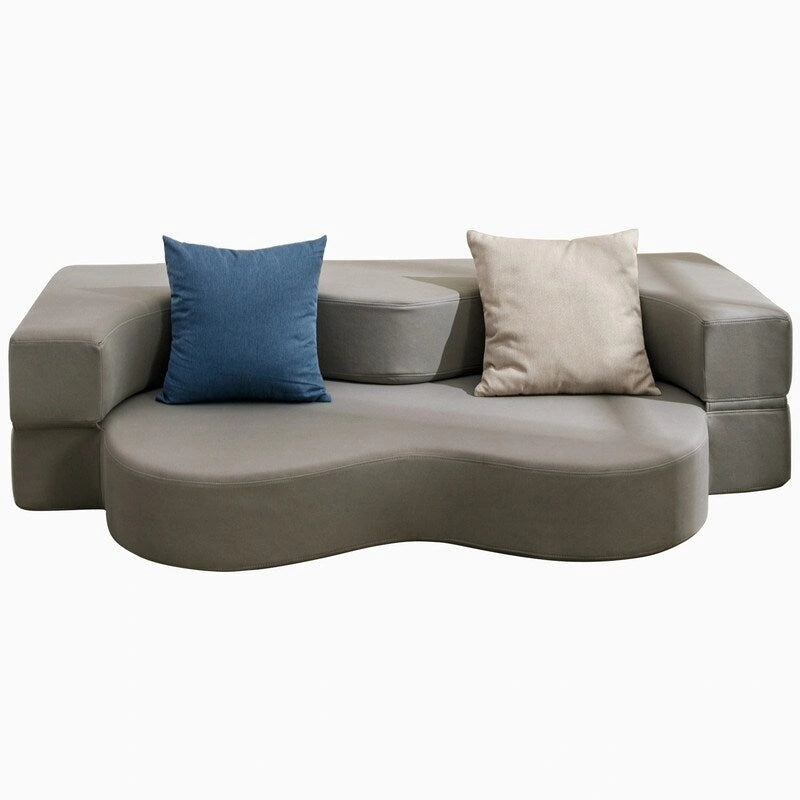 Convertible Foldable Floor Sofa Bed