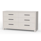 Commode à 6 tiroirs