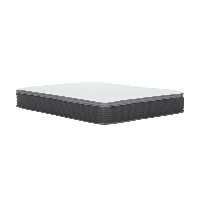 8-Inch Memory Foam and Pocket Spring Hybrid Mattress