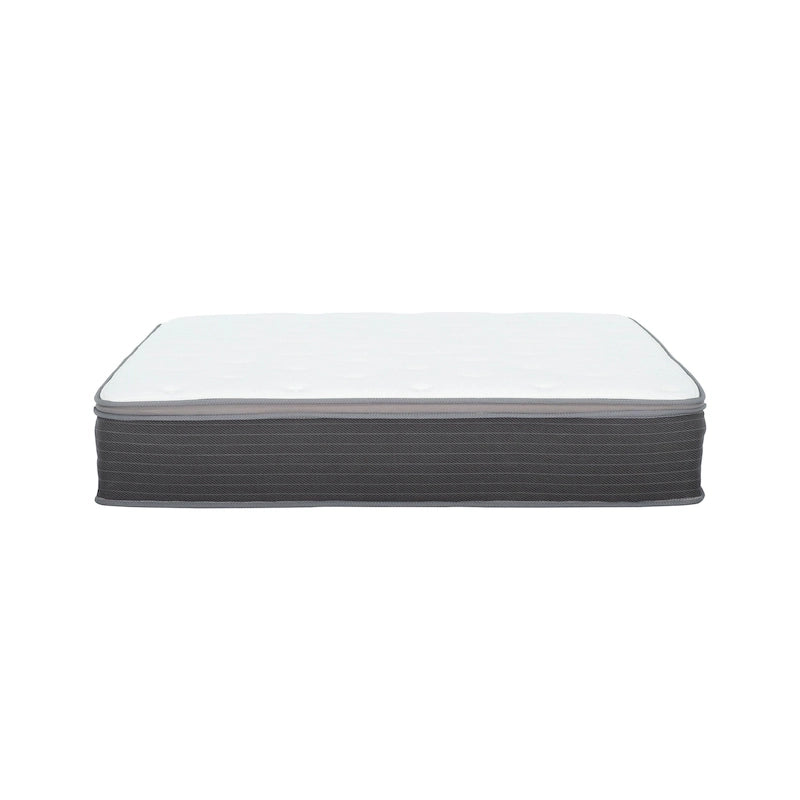 8-Inch Memory Foam and Pocket Spring Hybrid Mattress