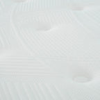8-Inch Memory Foam and Pocket Spring Hybrid Mattress