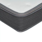 8-Inch Memory Foam and Pocket Spring Hybrid Mattress