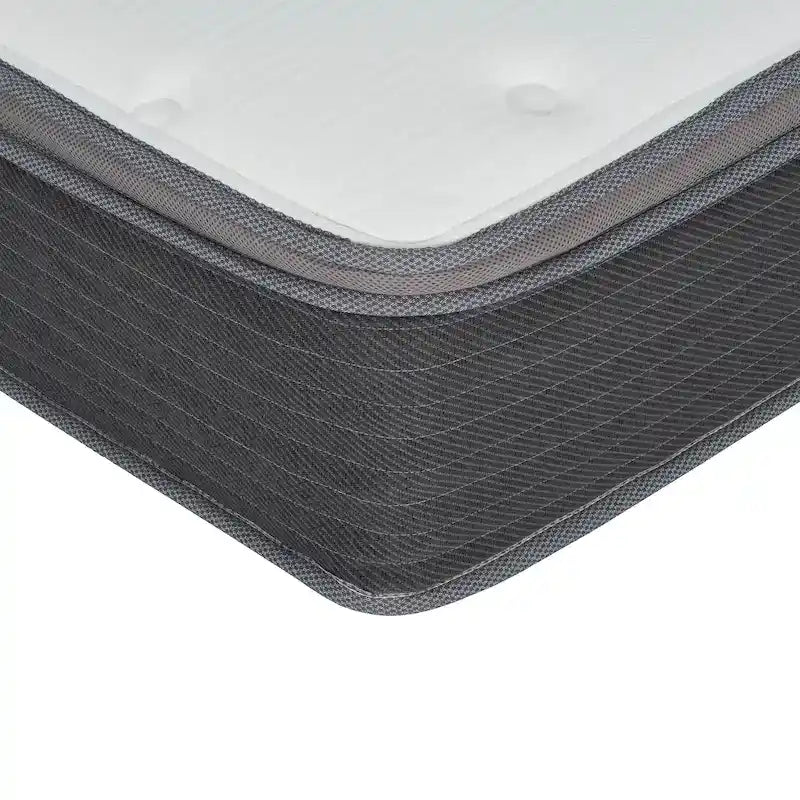 8-Inch Memory Foam and Pocket Spring Hybrid Mattress