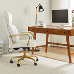Adjustable Office Chair with Lumbar Support
