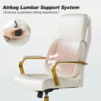 Adjustable Office Chair with Lumbar Support