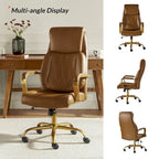 Adjustable Office Chair with Lumbar Support