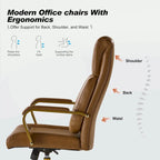 Adjustable Office Chair with Lumbar Support