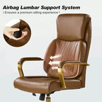 Adjustable Office Chair with Lumbar Support