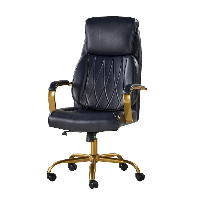 Adjustable Office Chair with Lumbar Support