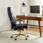 Adjustable Office Chair with Lumbar Support
