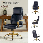 Adjustable Office Chair with Lumbar Support