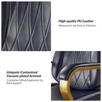 Adjustable Office Chair with Lumbar Support