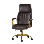 Adjustable Office Chair with Lumbar Support