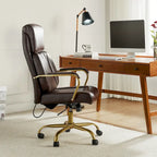 Adjustable Office Chair with Lumbar Support