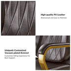 Adjustable Office Chair with Lumbar Support