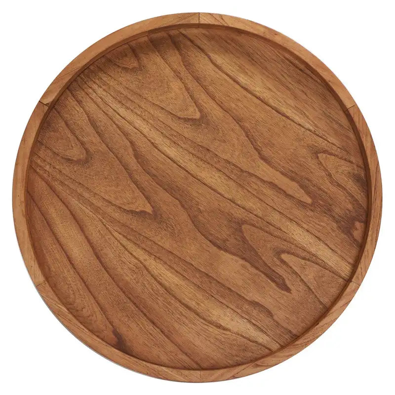 Ronde salontafel met drie poten - 36 x 36 x 15 inch